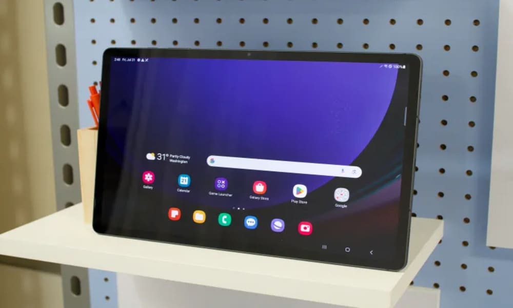 Máy tính bảng Samsung Galaxy Tab S9