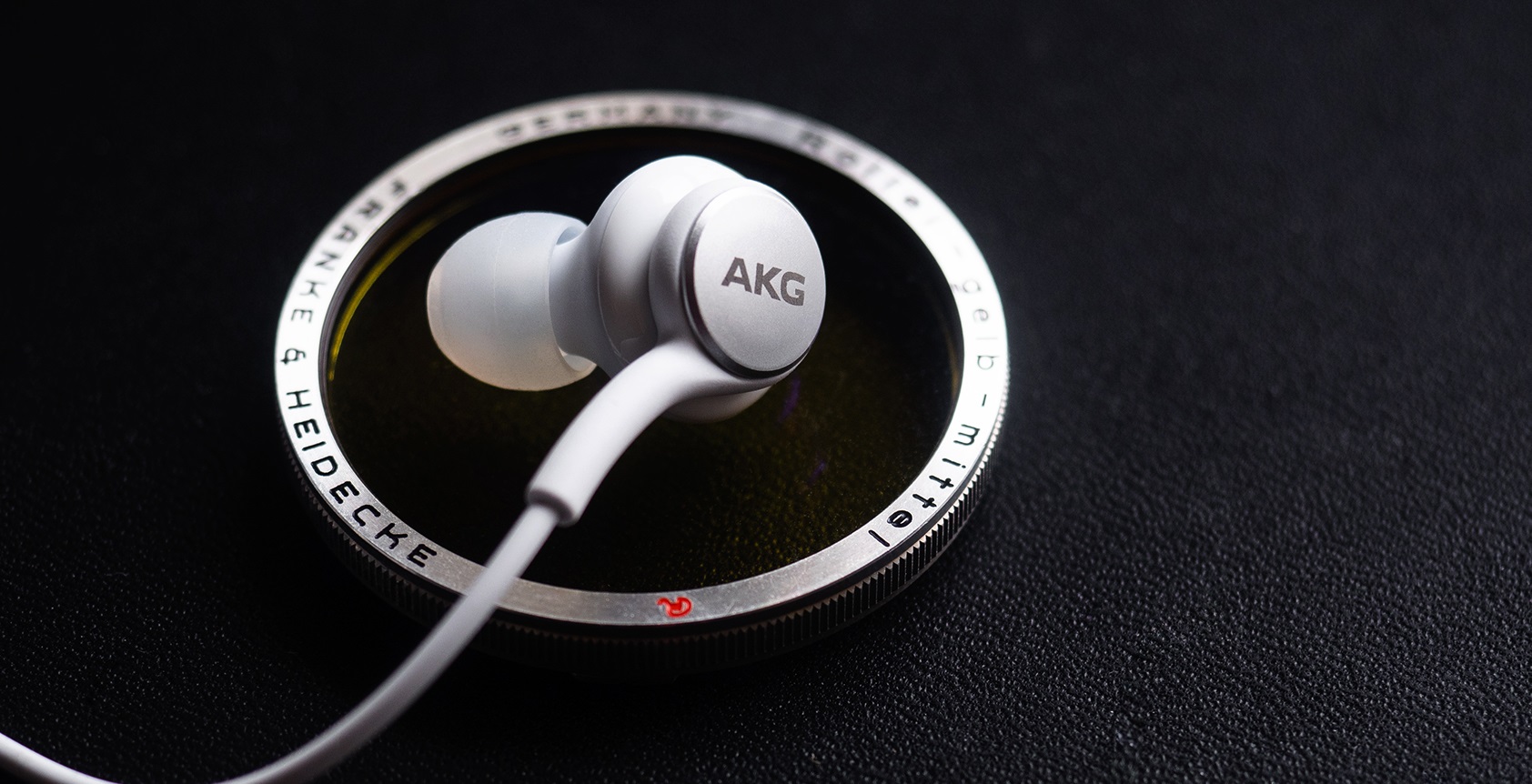 Tai Nghe AKG Note 10 - Type C