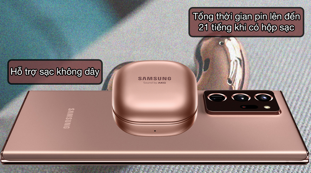 Tai nghe Samsung Galaxy Buds Live R180