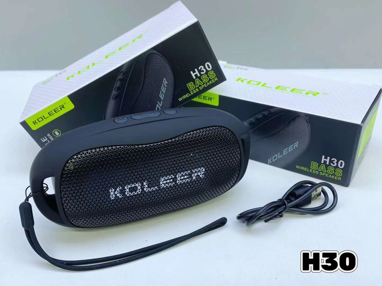 Loa Bluetooth Koleer H30