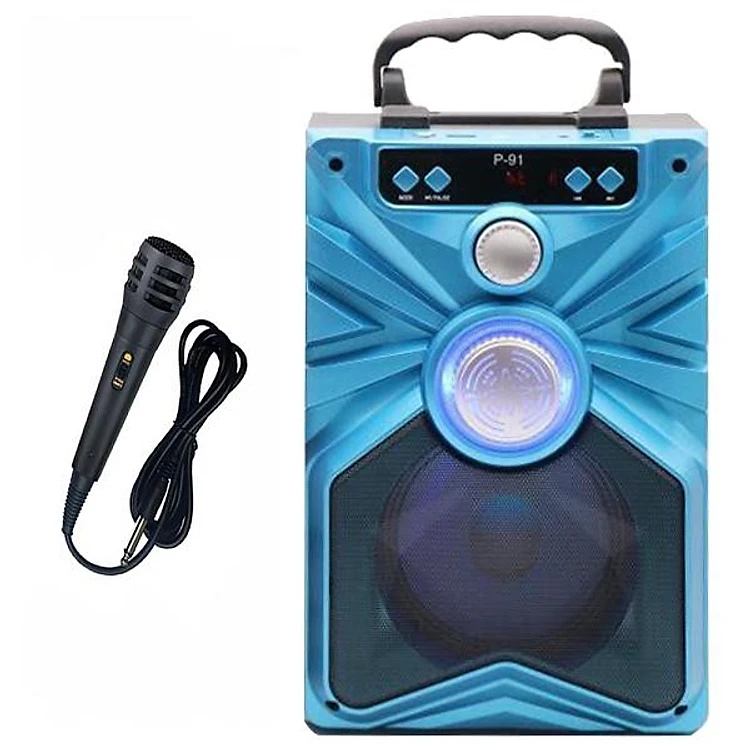 Loa Bluetooth Karaoke P91 - P93