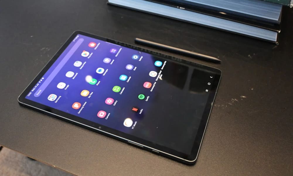 Máy tính bảng Samsung Galaxy Tab S9