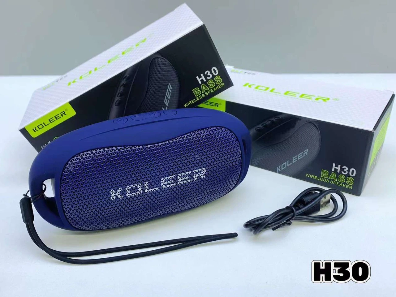 Loa Bluetooth Koleer H30