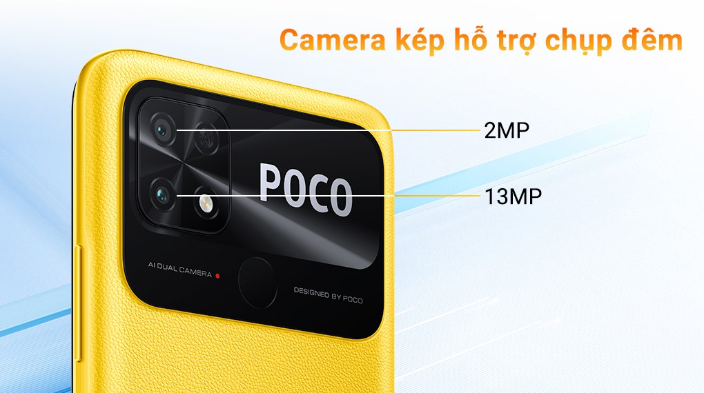 Điện thoại Xiaomi Poco C40