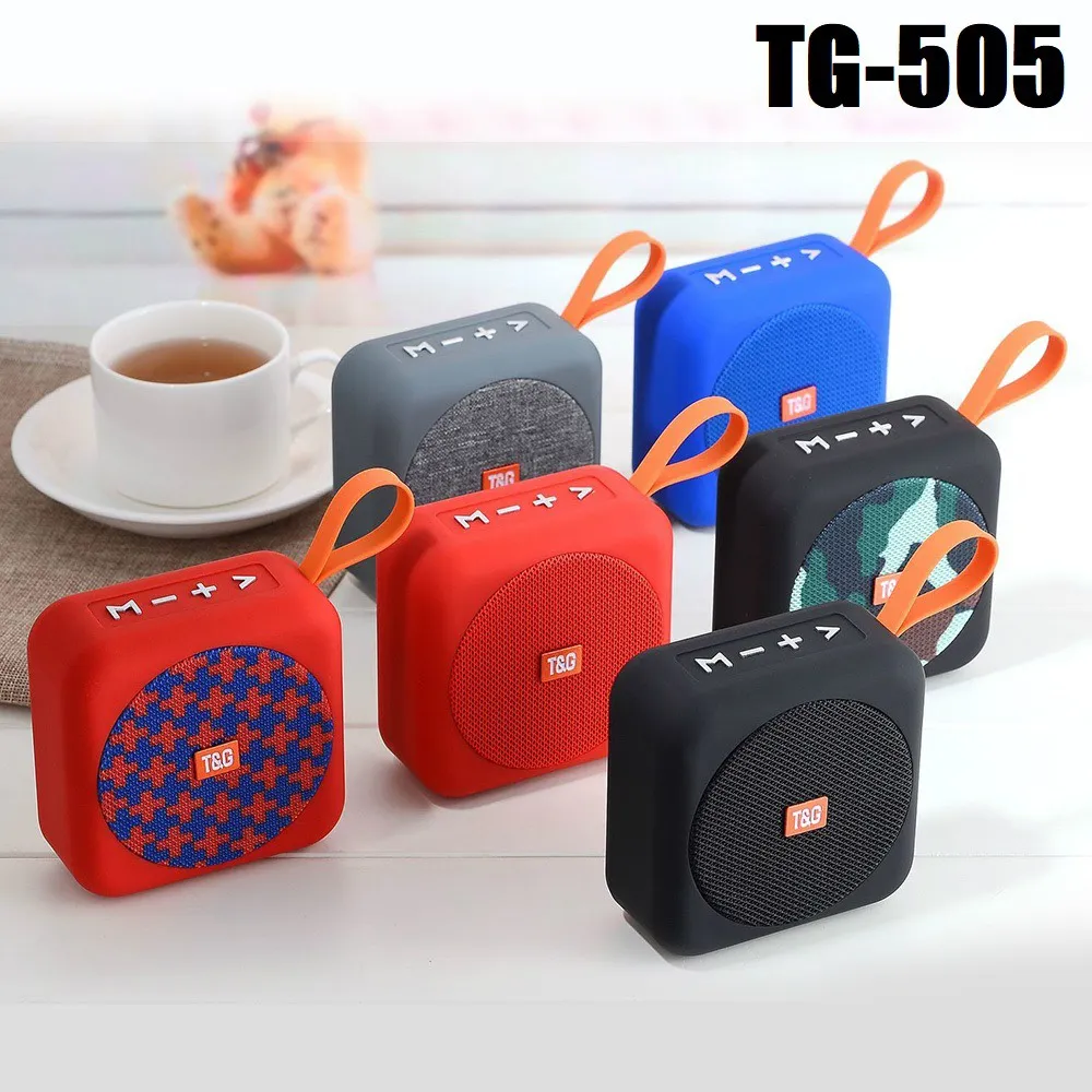 Loa bluetooth mini TG 505