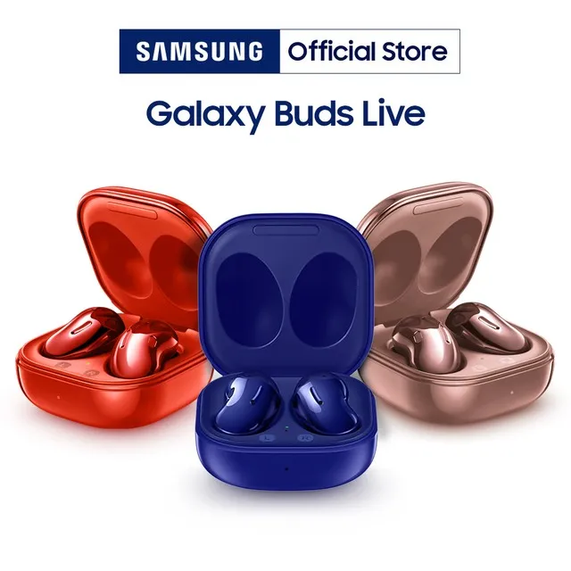 Tai nghe Samsung Galaxy Buds Live R180 | Chính hãng - Giá rẻ - Chất lượng - Ship toàn quốc