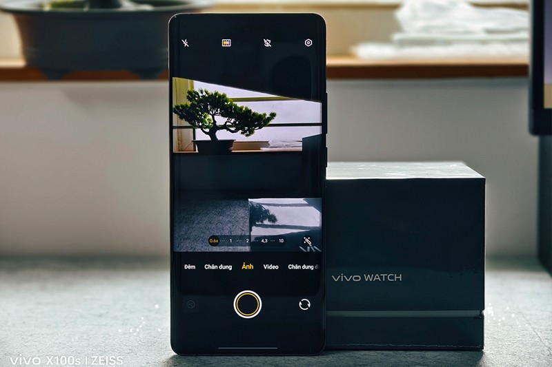 Điện thoại Vivo X100s 5G