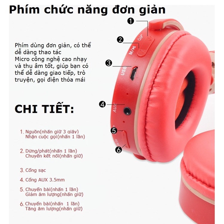 Tai nghe Bluetooth JBL - JB950