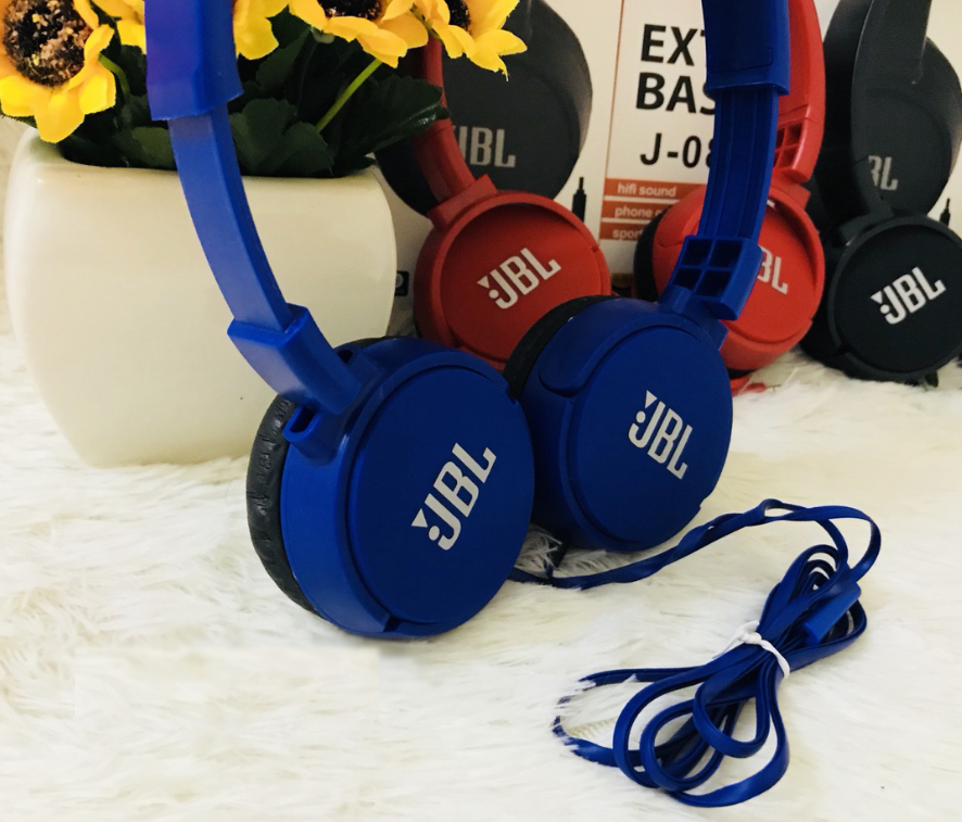 Tai nghe Bluetooth chụp tai JBL J08