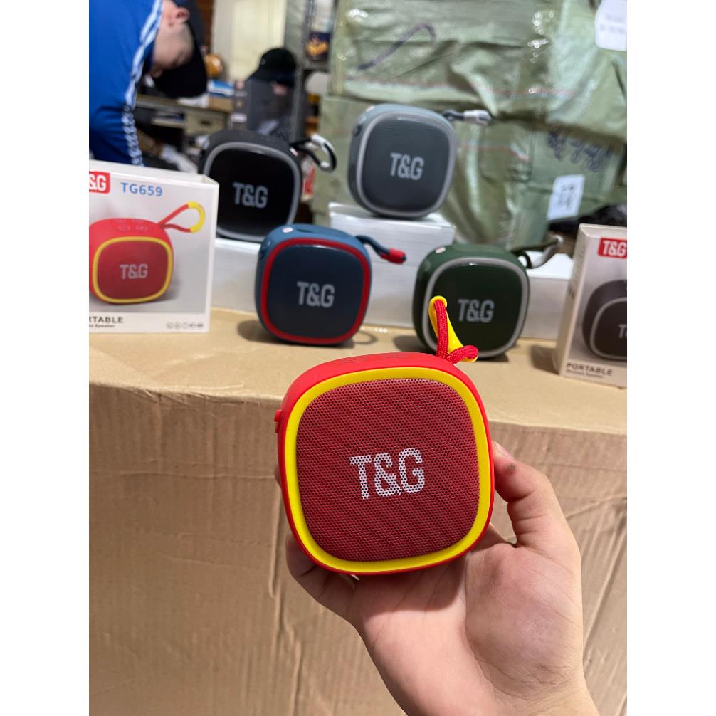 Loa bluetooth mini TG-659