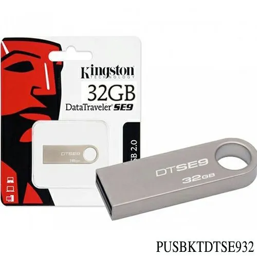 USB Kingston SE9 G2 | Chính hãng - Giá rẻ - Chất lượng - Ship toàn quốc