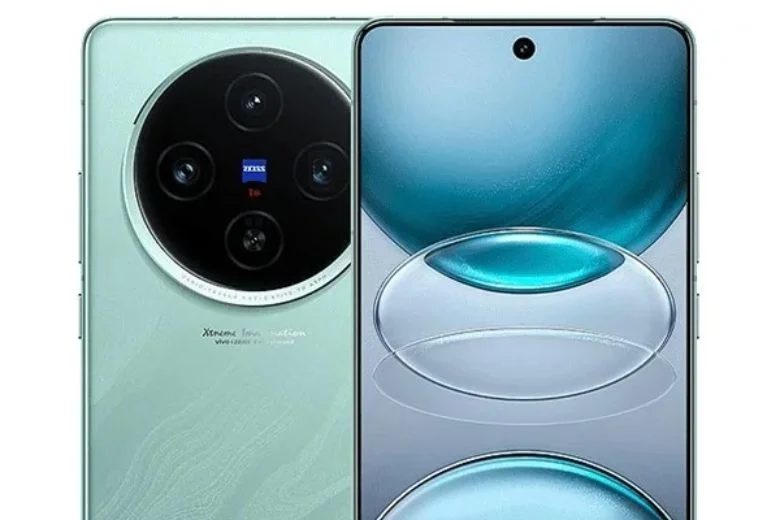 Điện thoại Vivo X100s Pro