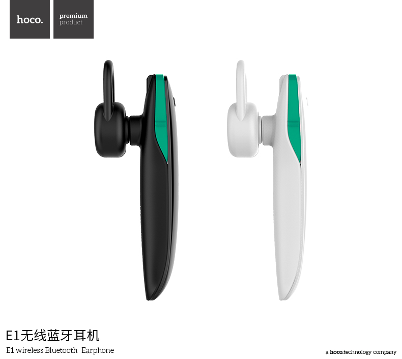 Tai Nghe Bluetooth Hoco E1