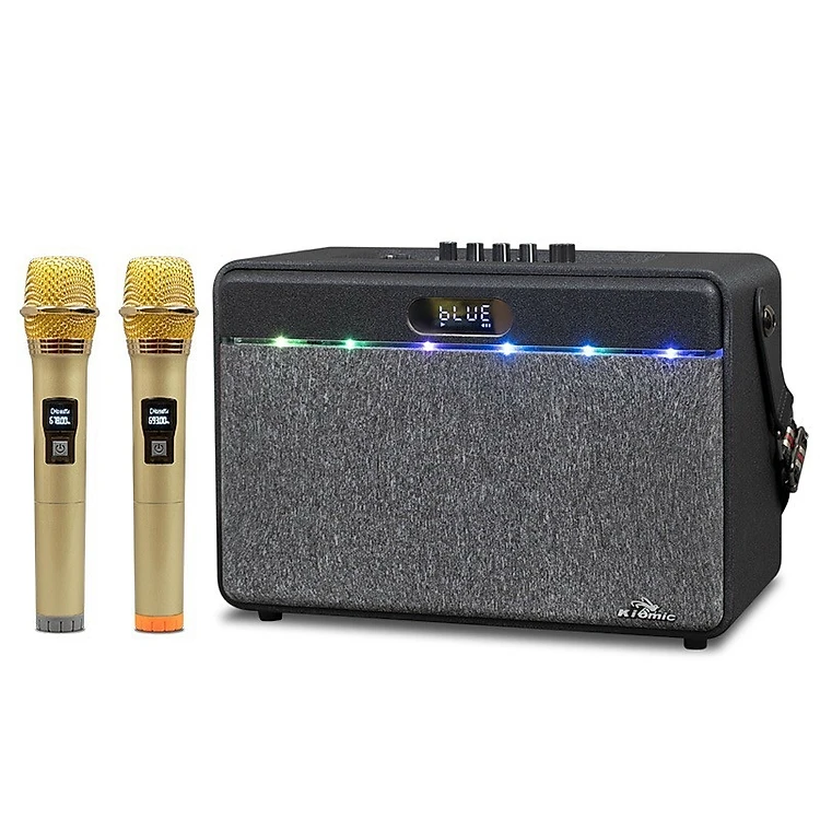 Loa karaoke Kiomic K618