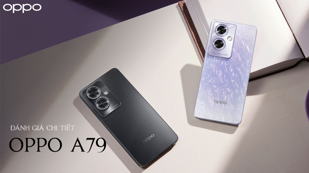 Điện thoại Oppo A79 5G