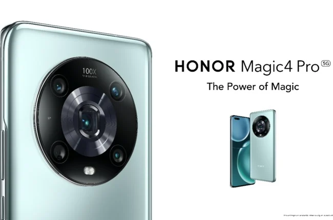 Điện thoại Honor Magic 4 Pro