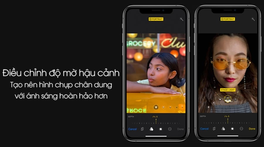 Điện thoại iPhone Xs