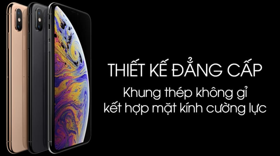 Điện thoại iPhone Xs