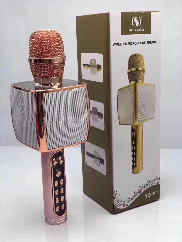 Mic Karaoke YS-91