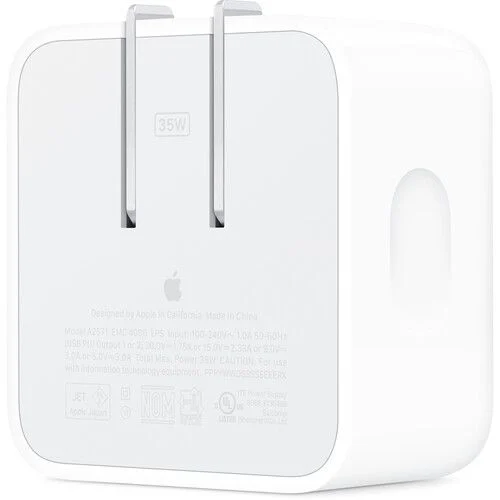 Cóc sạc Apple 35W 2 cổng USB-C