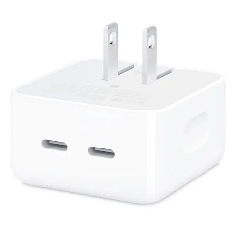 Cóc sạc Apple 35W 2 cổng USB-C