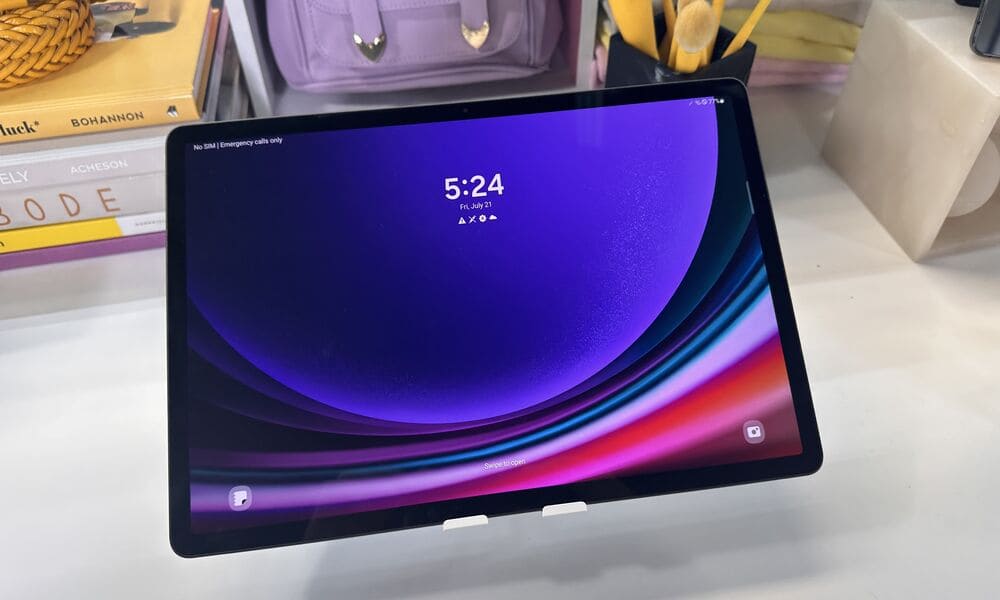 Máy tính bảng Samsung Galaxy Tab S9