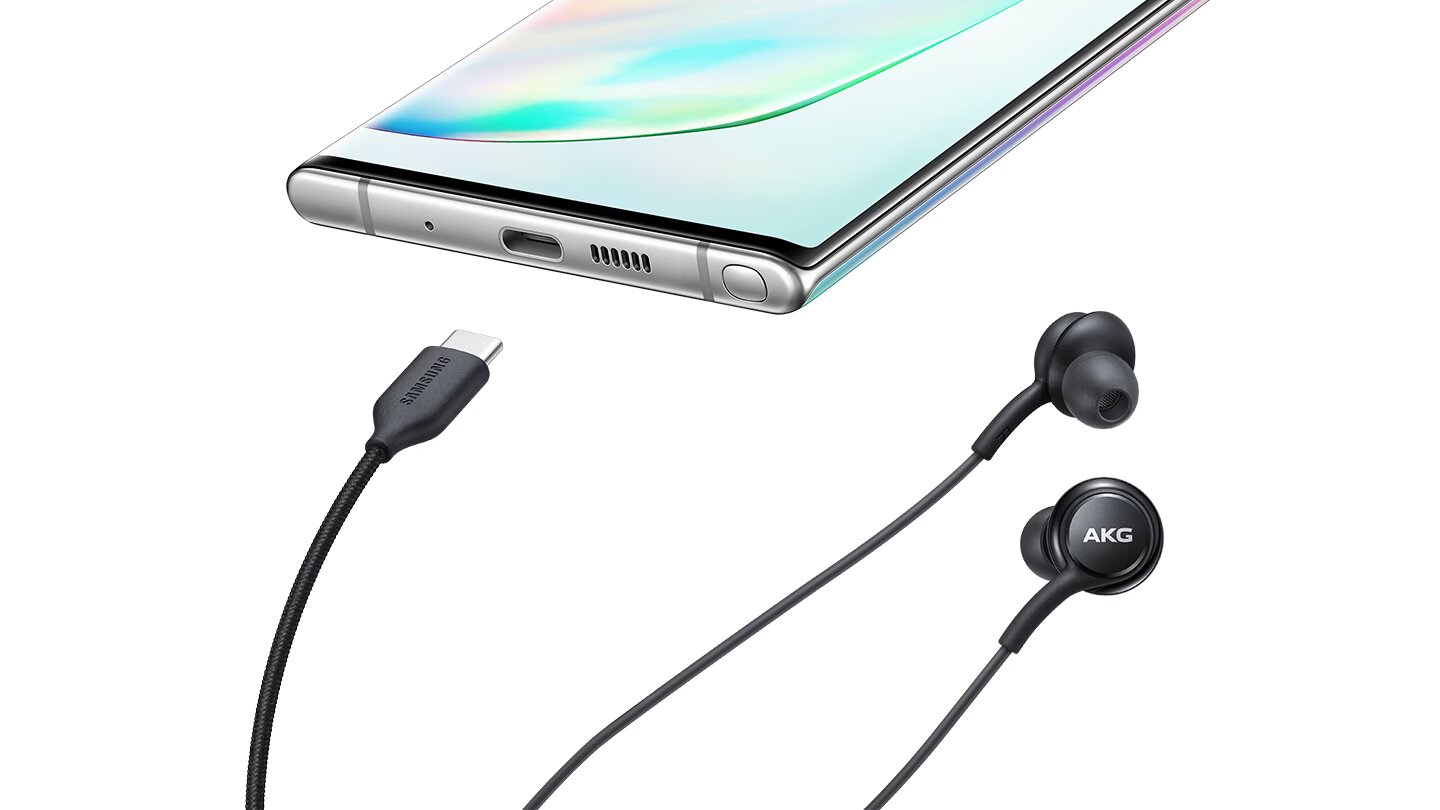 Tai Nghe AKG Samsung Type C N27