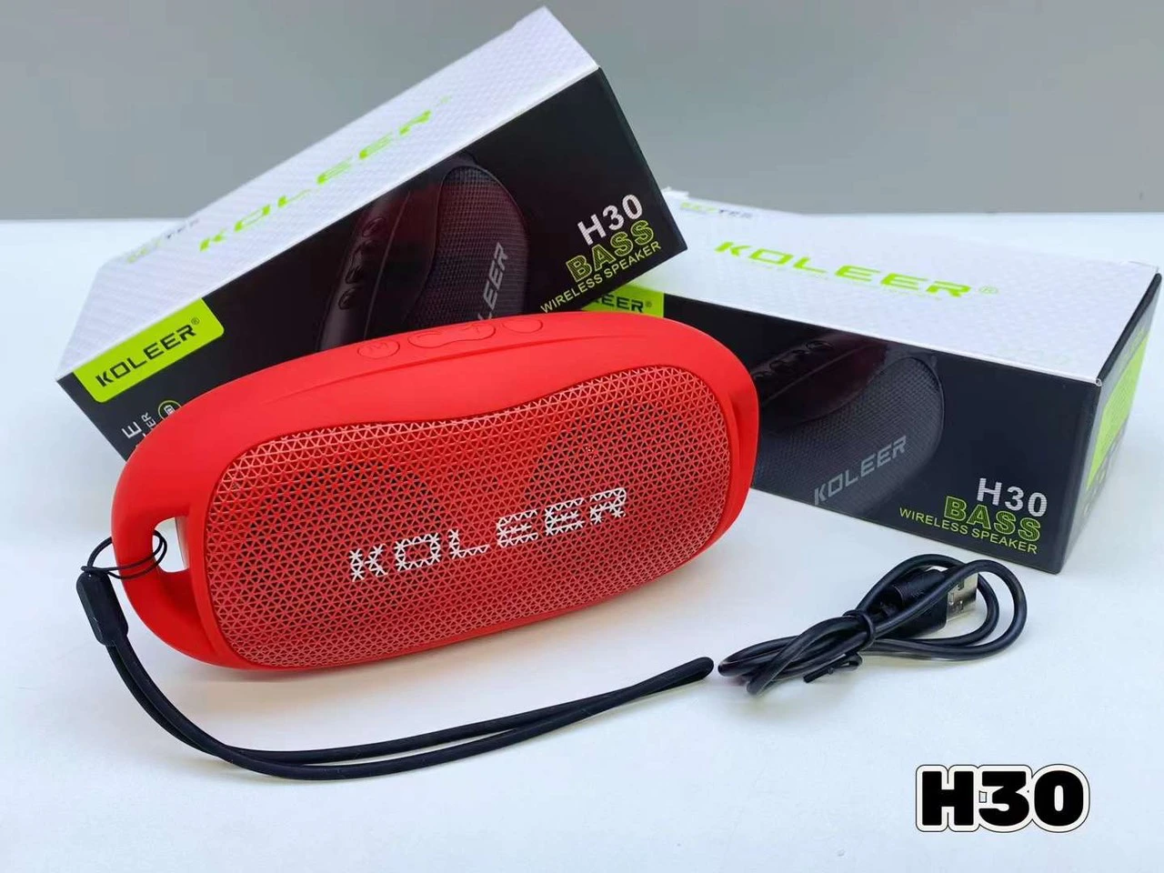 Loa Bluetooth Koleer H30