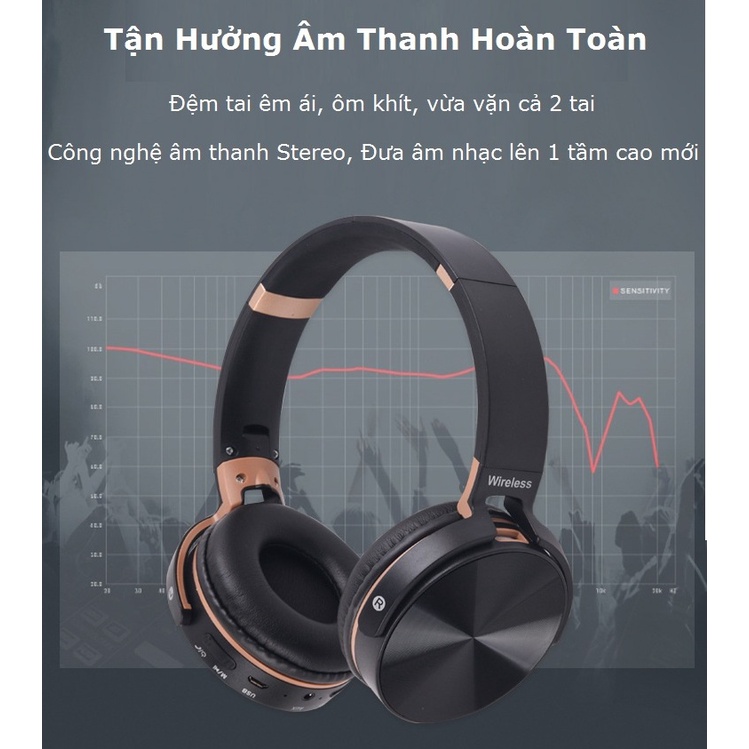 Tai nghe Bluetooth JBL - JB950