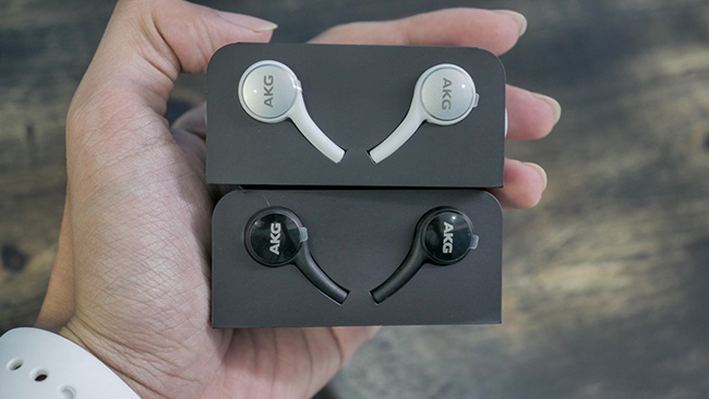 Tai Nghe AKG Note 10 - Type C