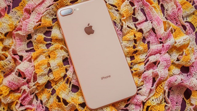 Điện thoại iPhone 8 Plus