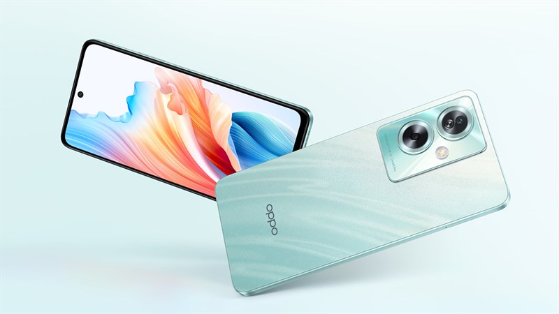 Điện thoại Oppo A79 5G