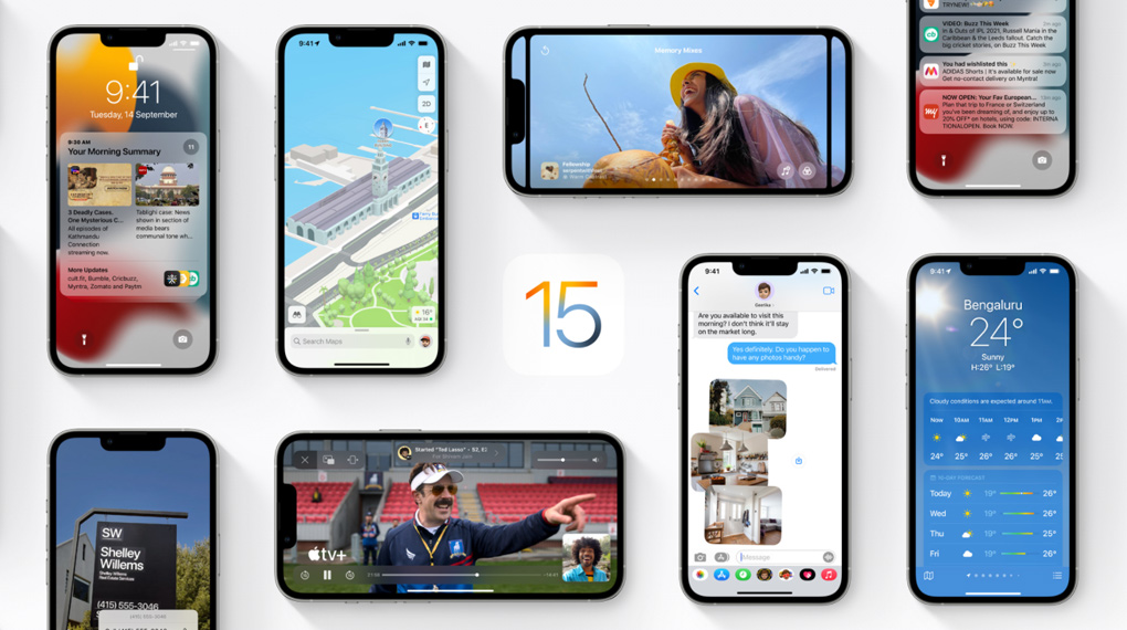 Điện thoại iPhone 13 Pro Max