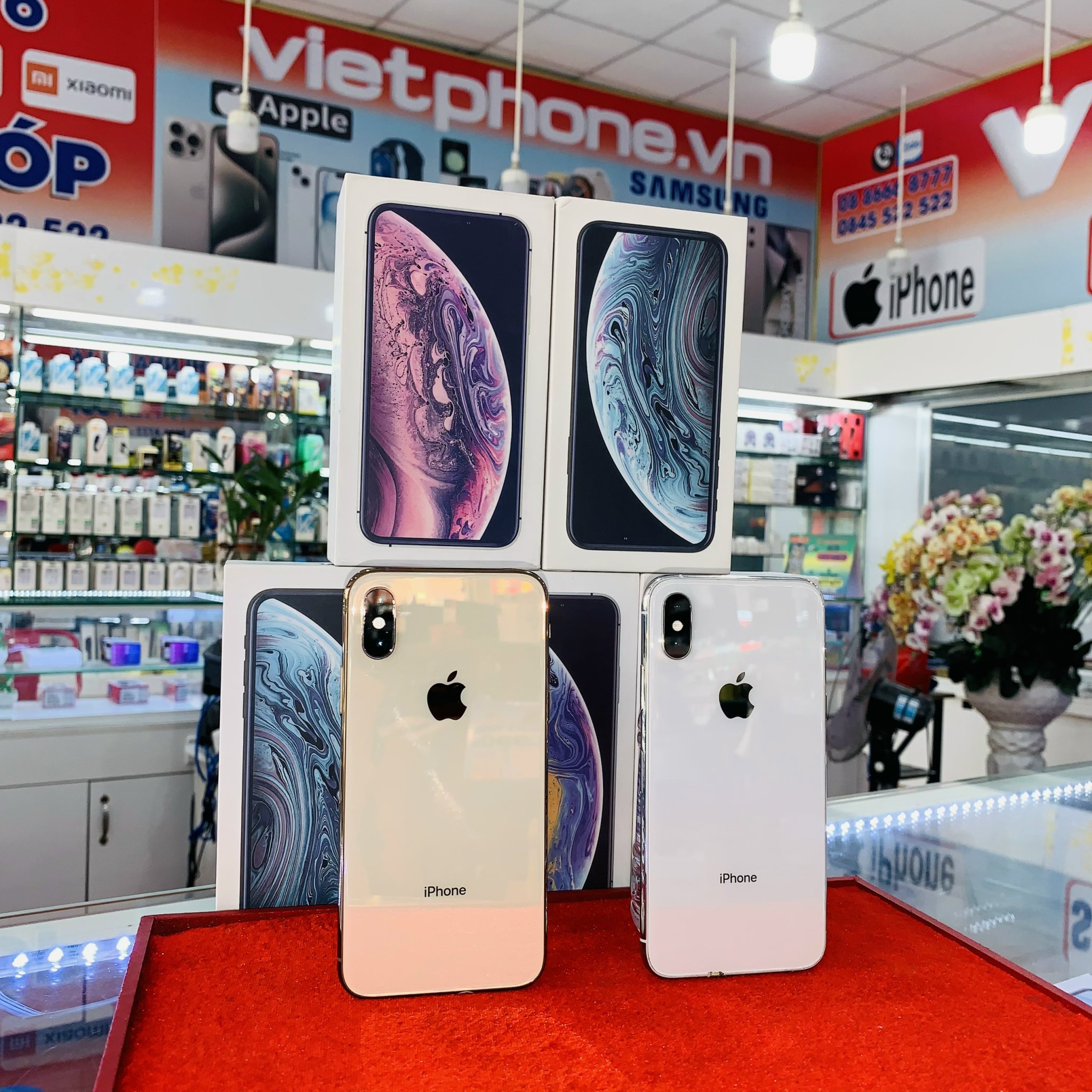 Điện thoại iPhone Xs Max