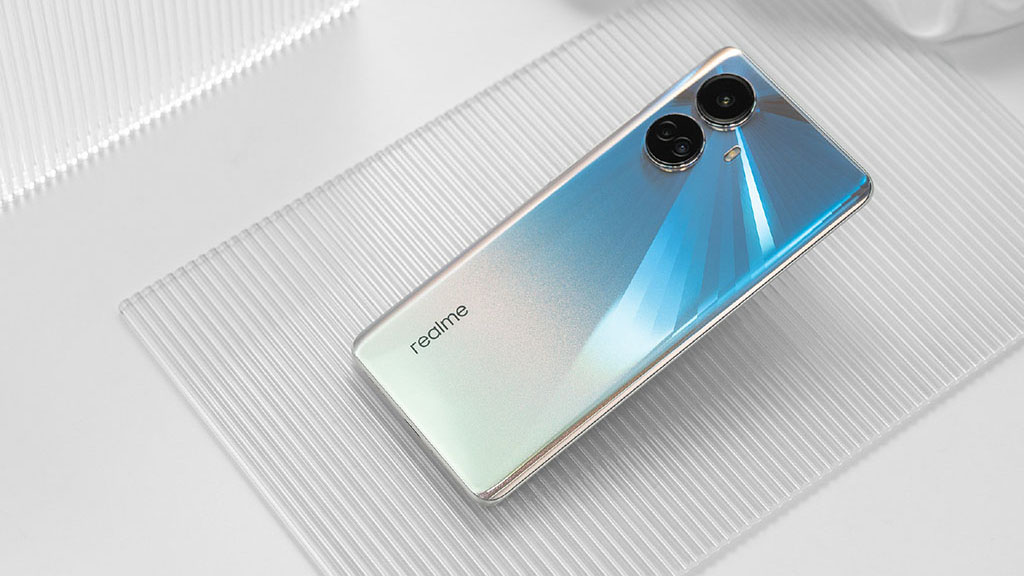 Điện thoại Realme 10 Pro Plus