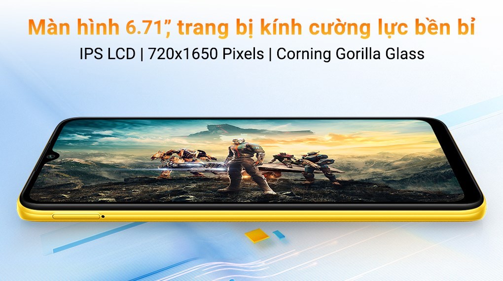 Điện thoại Xiaomi Poco C40