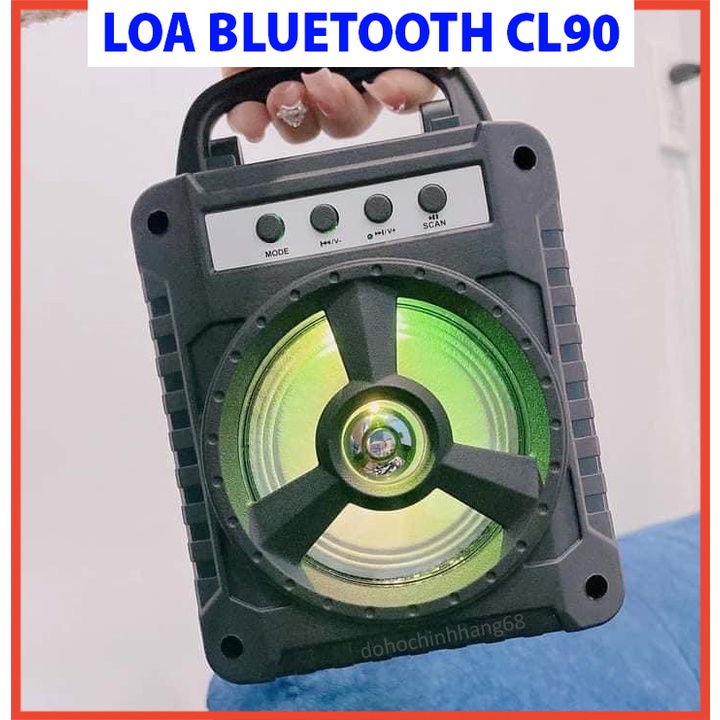 Loa bluetooth mini xách tay CL-90