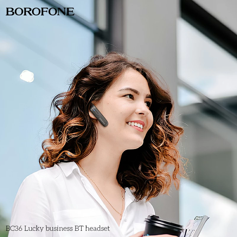 Tai Nghe Bluetooth Borofone BC36