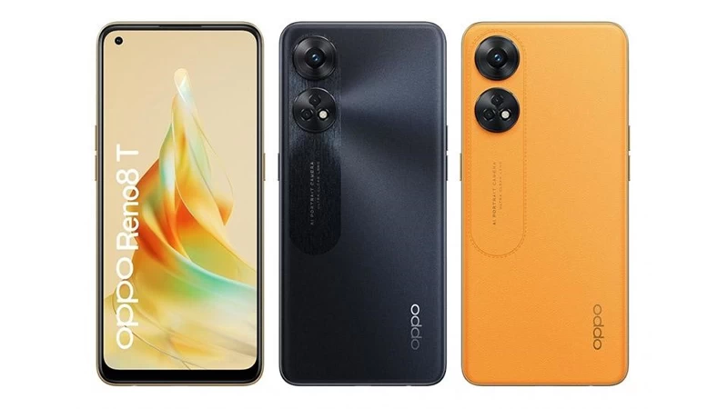 Điện thoại OPPO Reno8 T 4G