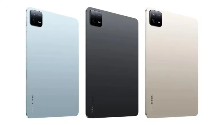 Máy tính bảng Xiaomi Pad 6 Pro