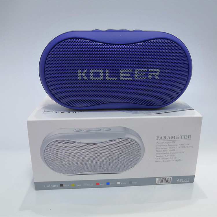 Loa bluetooth mini Koleer S29