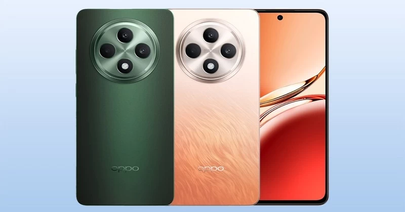 Điện thoại OPPO Reno12 F 5G