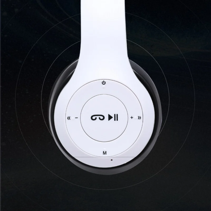 Tai Nghe Chụp Tai Bluetooth P47