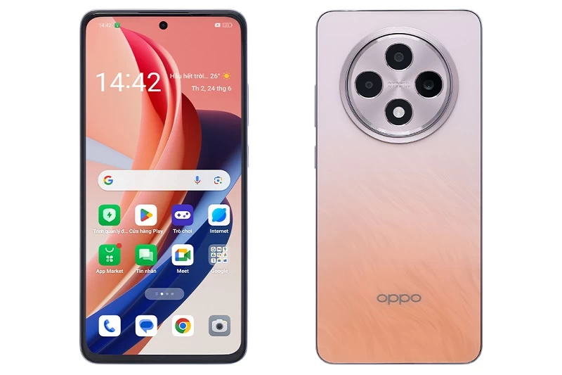 Điện thoại OPPO Reno12 F 5G