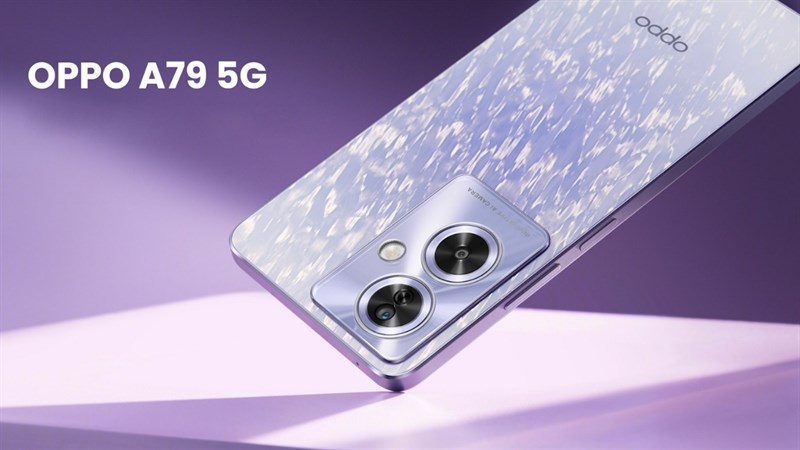 Điện thoại Oppo A79 5G