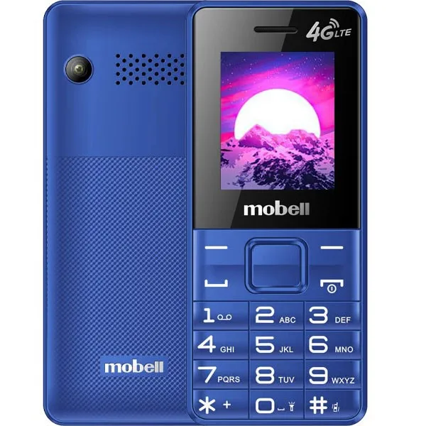 Điện thoại bàn phím Mobell - M239 4G | Pin trâu, sạc nhanh - Giá tốt | vietphone.vn