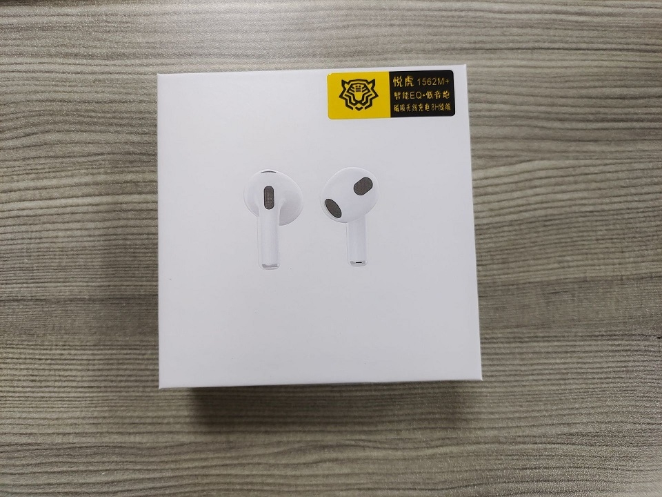 Tai Nghe AirPods Pro Hổ Vằn