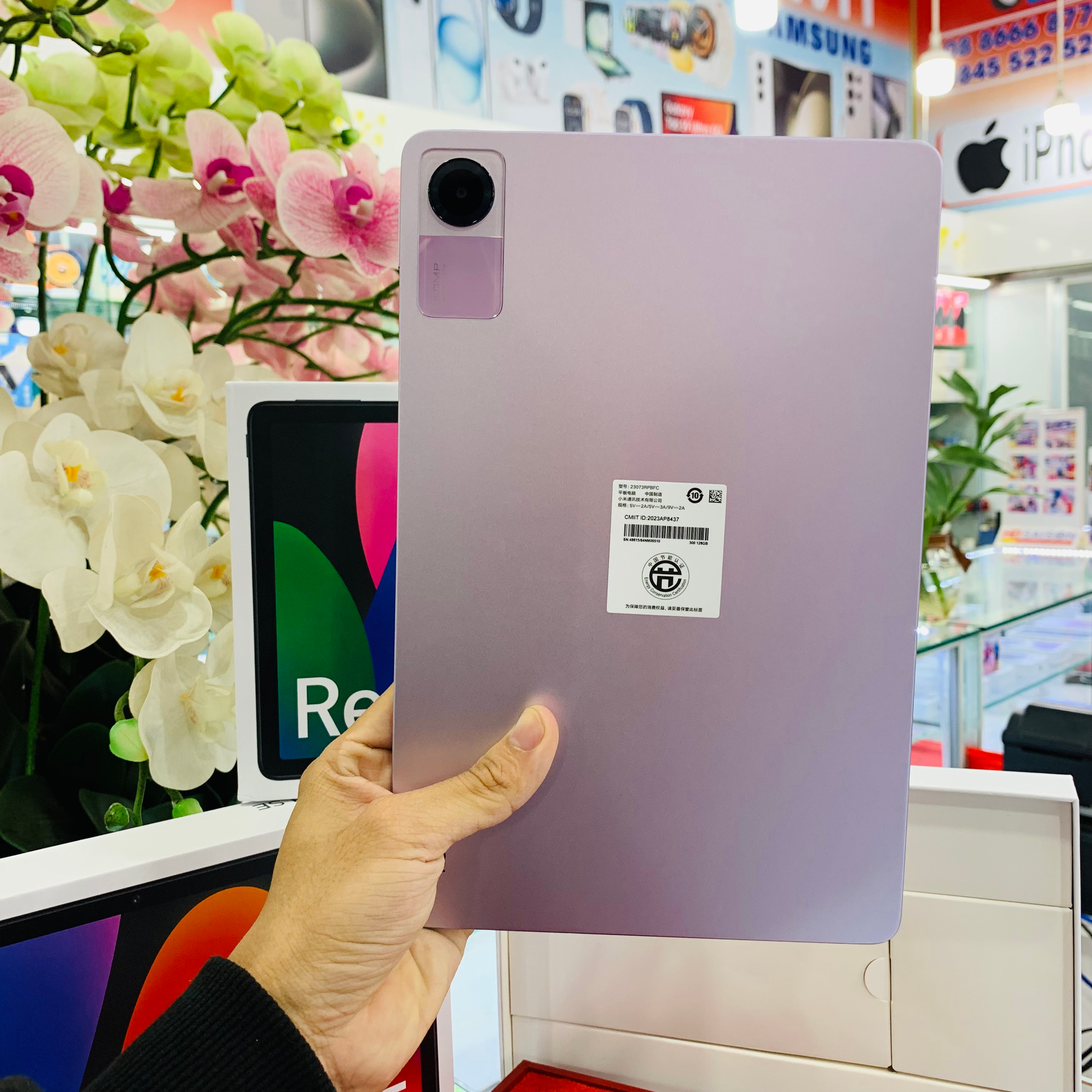 Máy tính bảng Xiaomi Redmi Pad SE