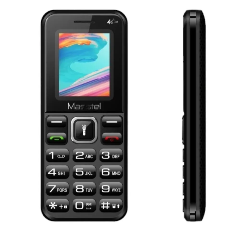 Điện thoại bàn phím Masstel IZI 16 4G ( LTE ) | Pin trâu, sạc nhanh - Giá tốt | vietphone.vn