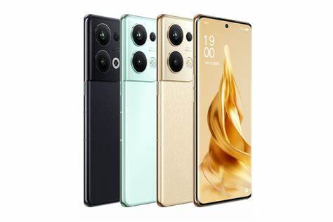 Điện thoại Oppo Reno 9 Pro Plus